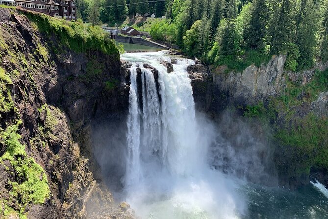 Snoqualmie Falls